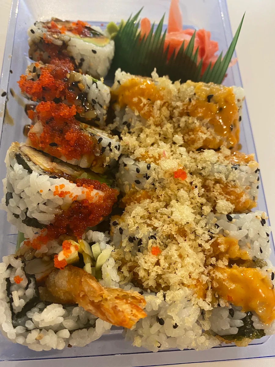 Food & drink, Kibo Sushi House - Cabbagetown