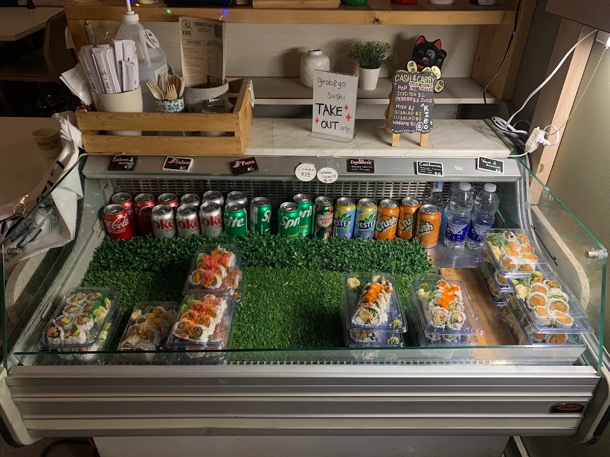 Vibe, Kibo Sushi House - Cabbagetown