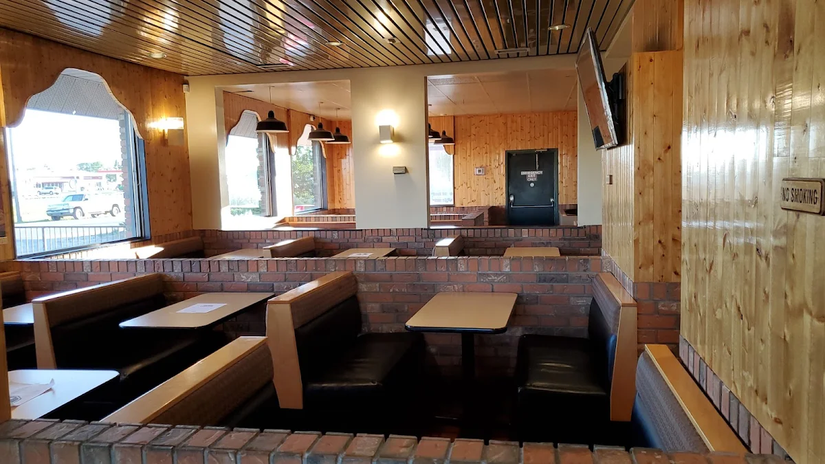 Vibe, Dairy Queen Grill & Chill