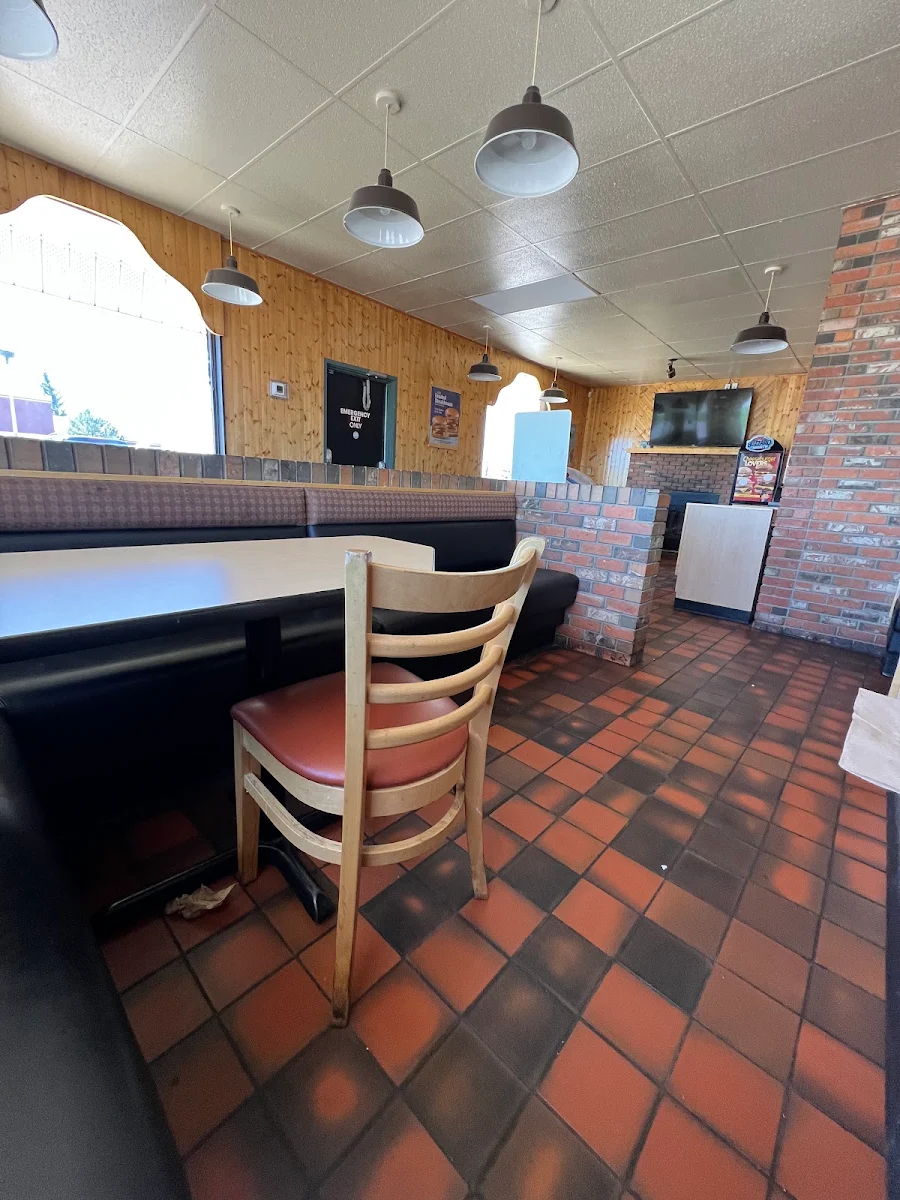 Vibe, Dairy Queen Grill & Chill