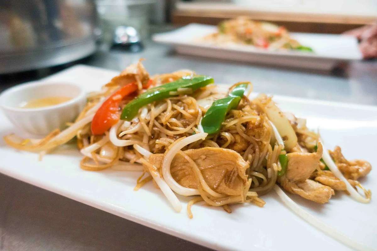 Food & drink, Dara Angkor