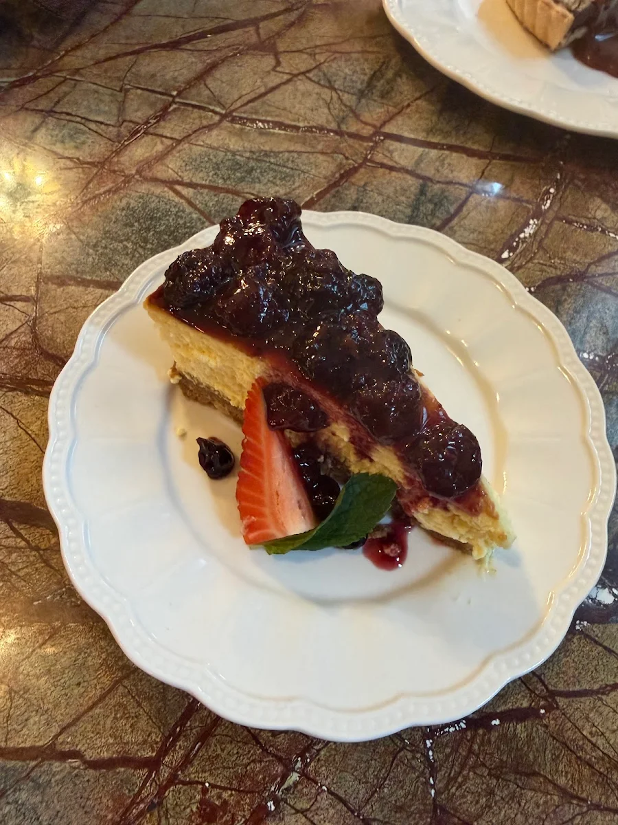 Food & drink, Bocca Di Lupo