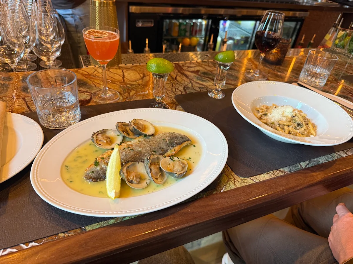 Food & drink, Bocca Di Lupo