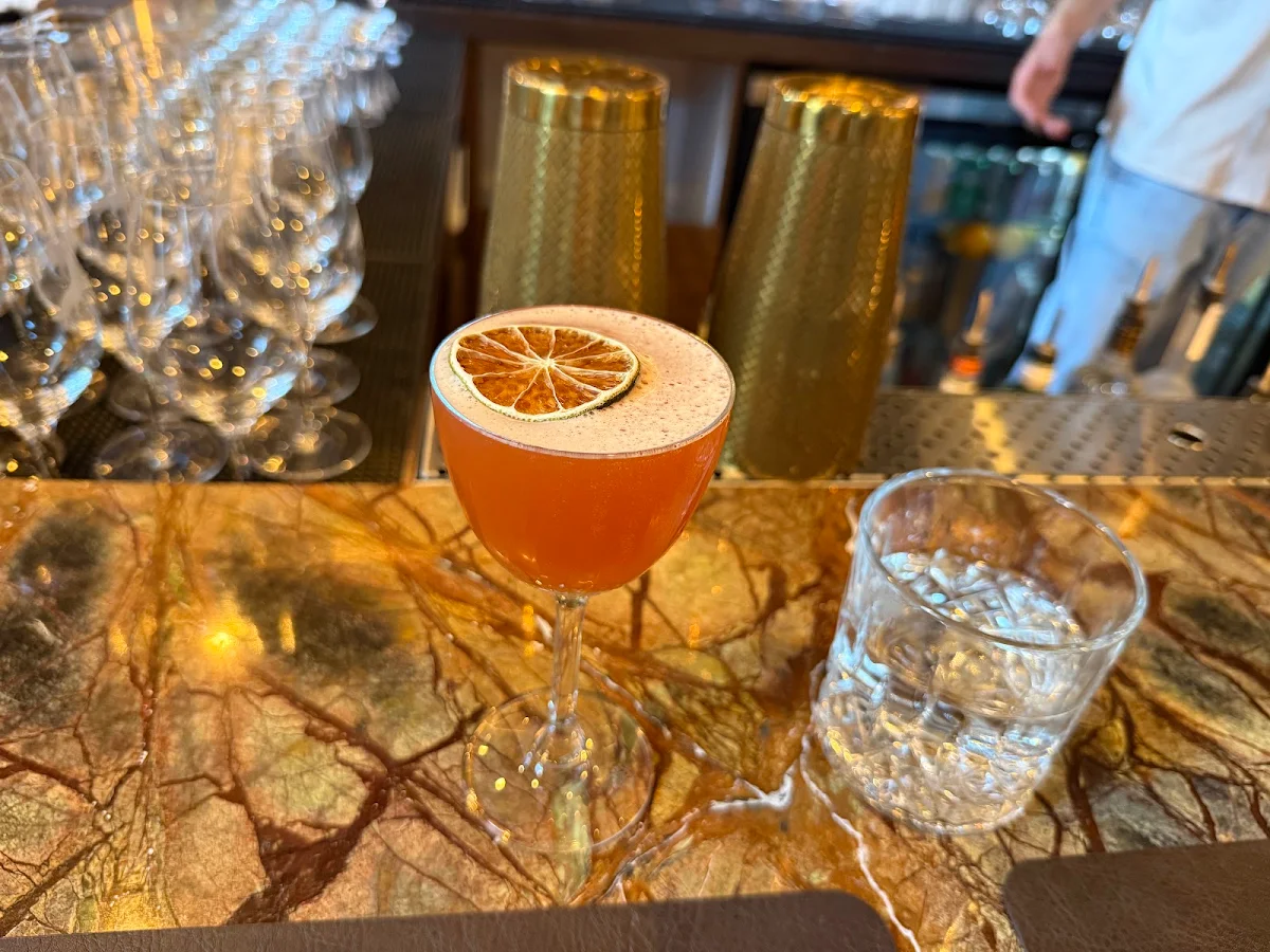 Food & drink, Bocca Di Lupo