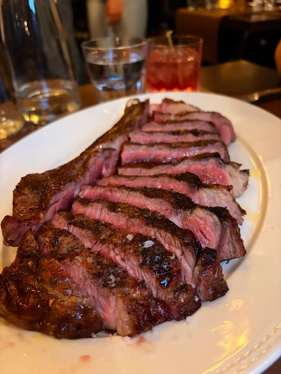 Food & drink, Bocca Di Lupo