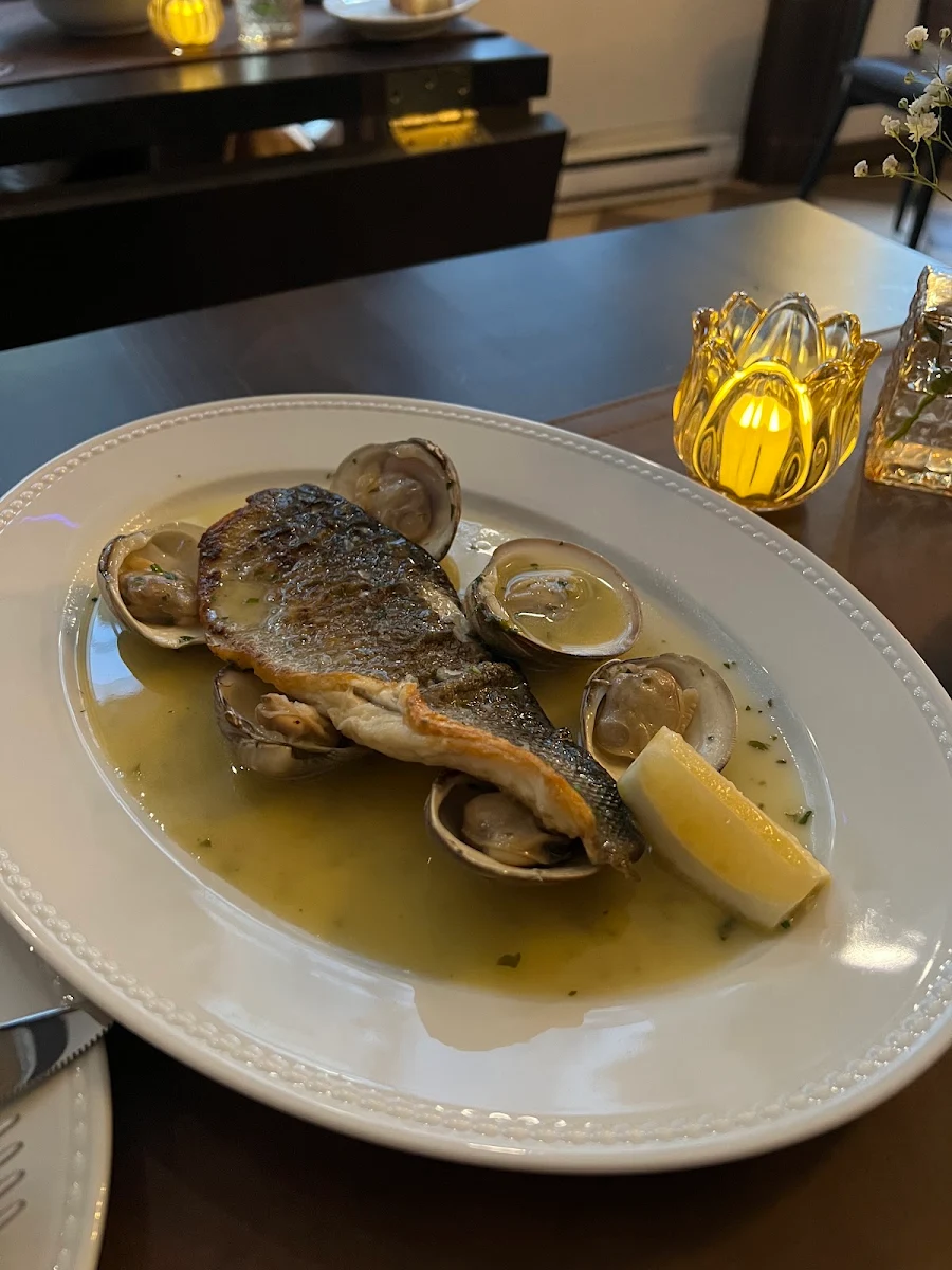 Food & drink, Bocca Di Lupo