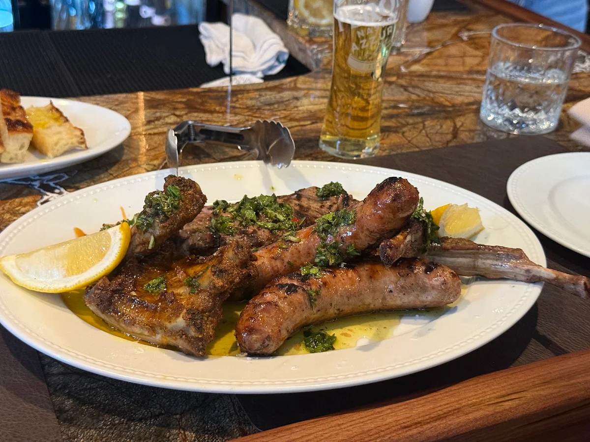 Food & drink, Bocca Di Lupo