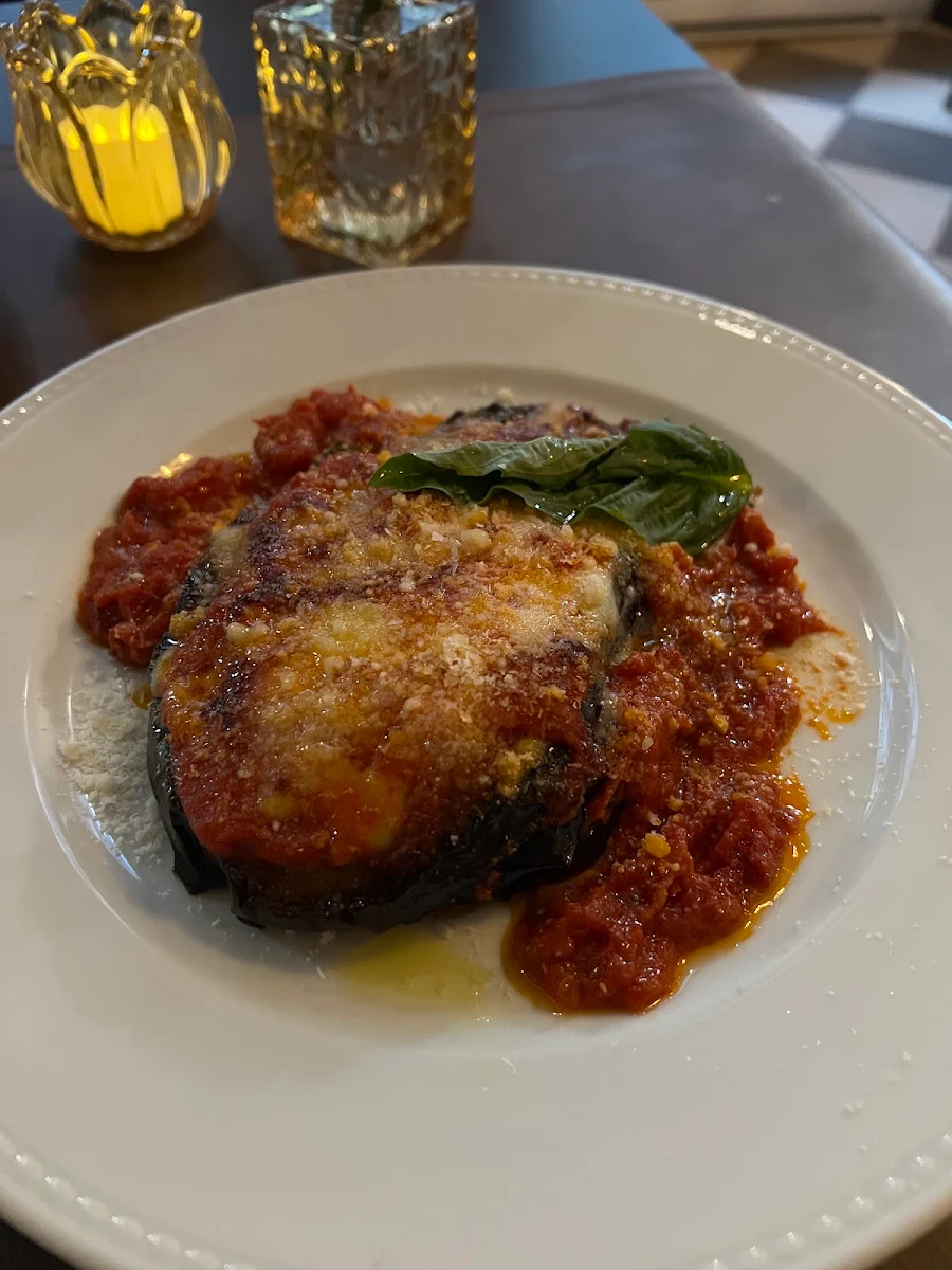 Food & drink, Bocca Di Lupo