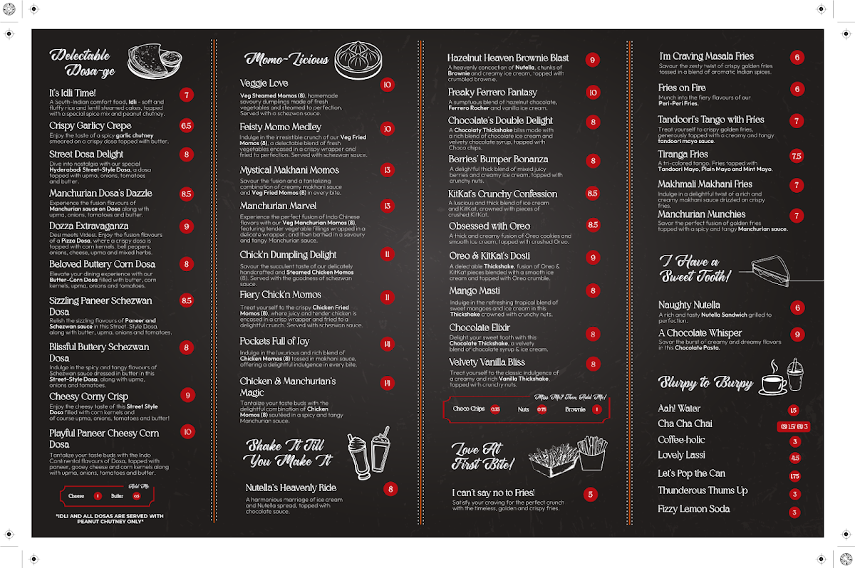 Menu photo 2