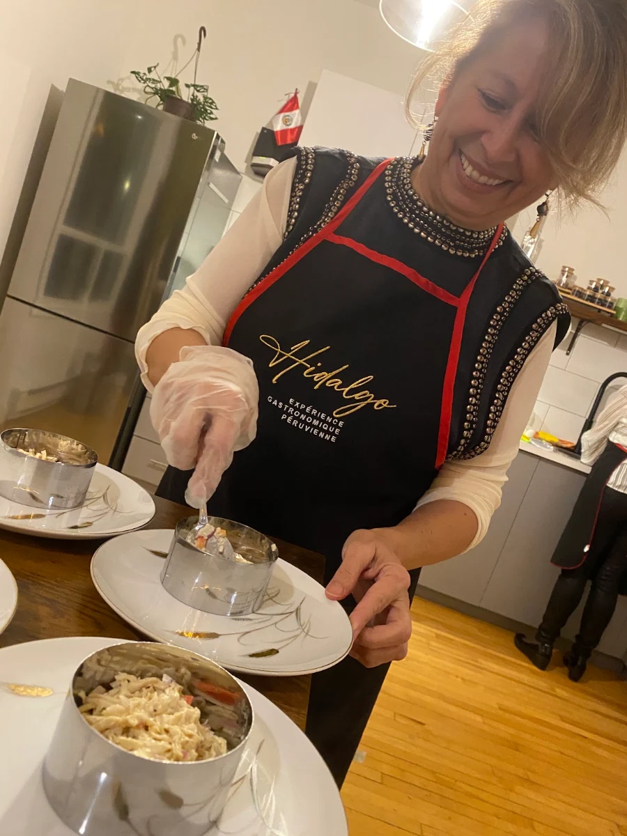 Food & drink, Hidalgo, expérience gastronomique péruvienne