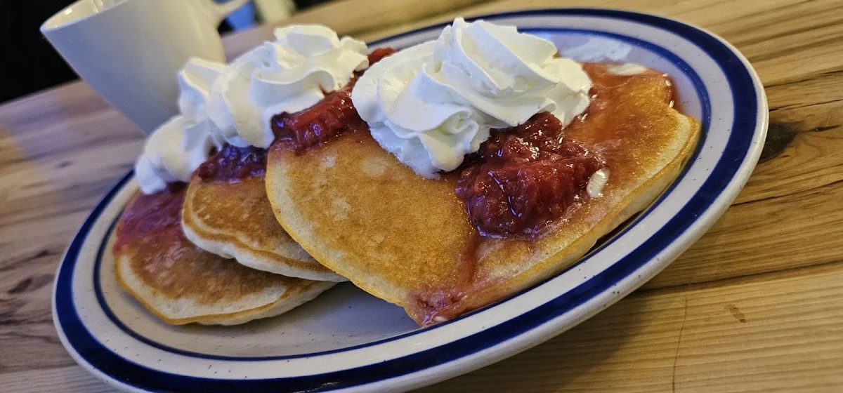 Food & drink, The Whistle Stop Cafe