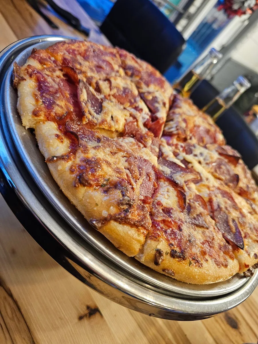 Food & drink, The Whistle Stop Cafe