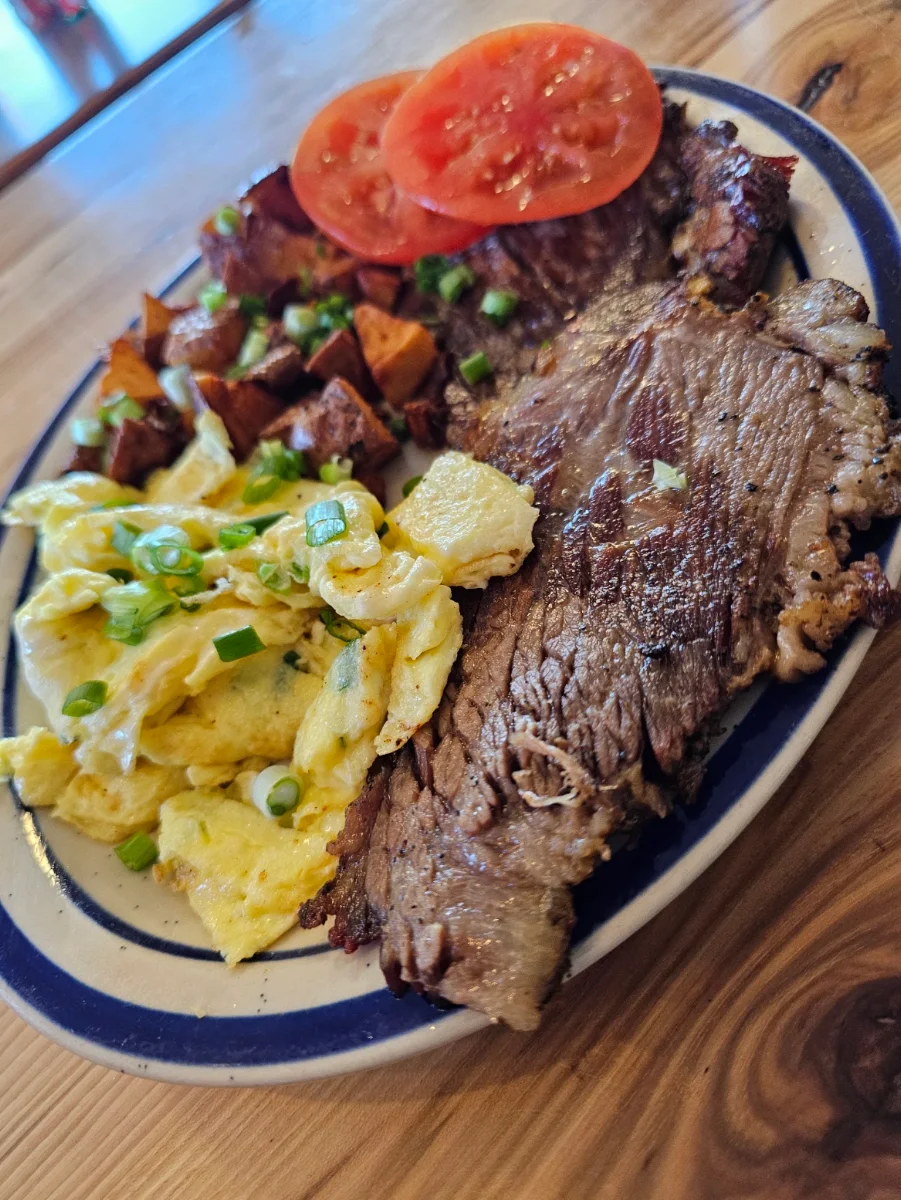 Food & drink, The Whistle Stop Cafe