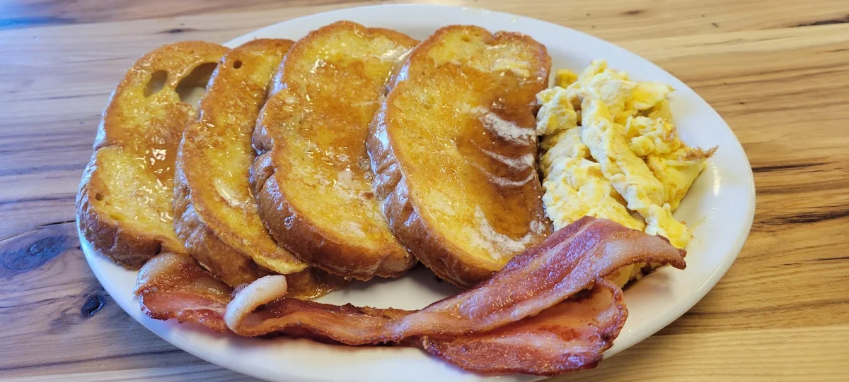 Food & drink, The Whistle Stop Cafe