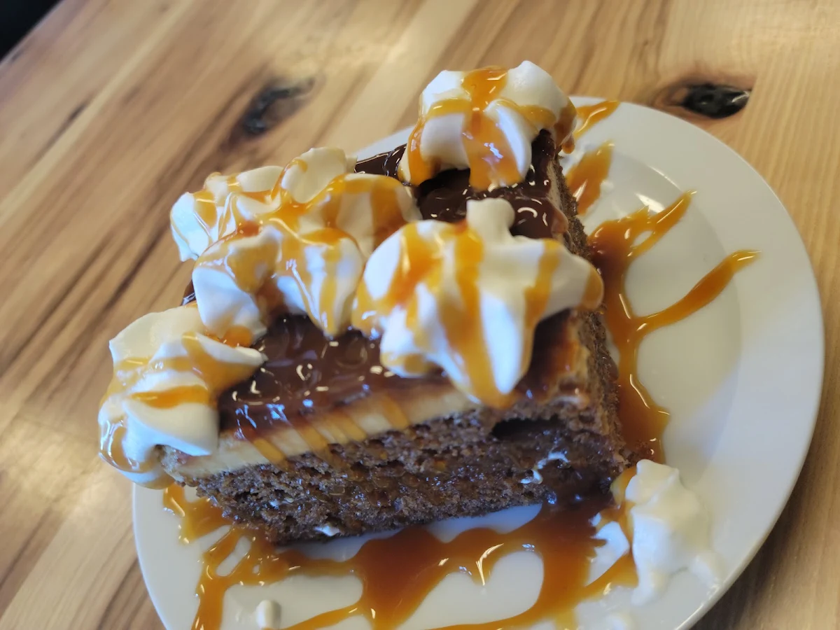 Food & drink, The Whistle Stop Cafe