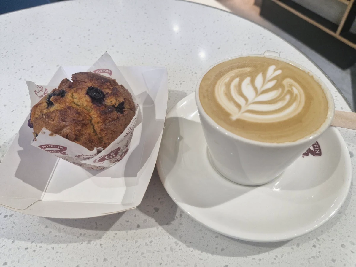 Food & drink, Muffin Break Indooroopilly