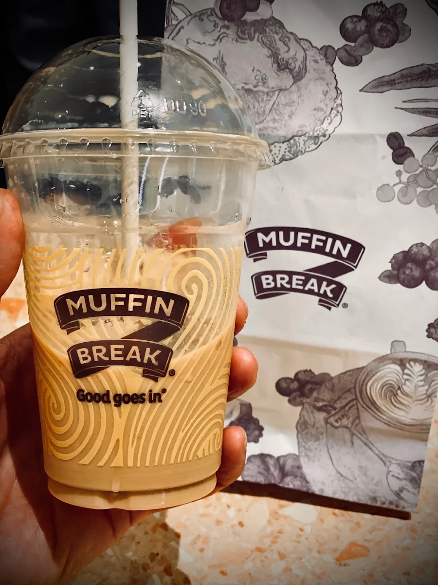 Food & drink, Muffin Break Indooroopilly