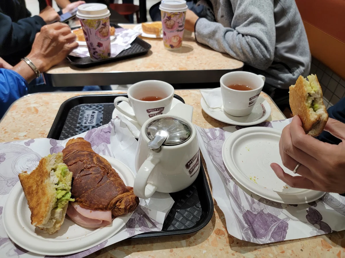 Food & drink, Muffin Break Indooroopilly