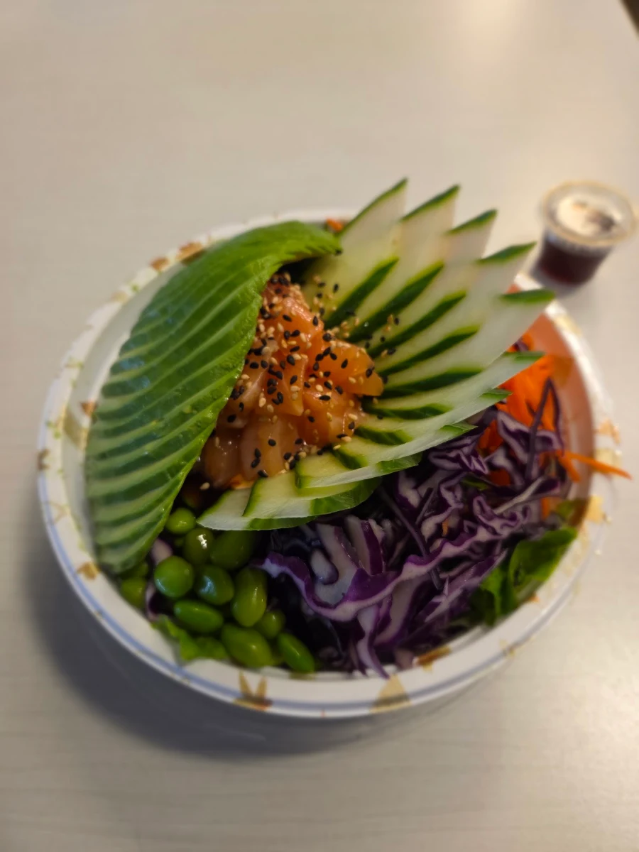 Food & drink, Netsui Sushi & Japanese Grill