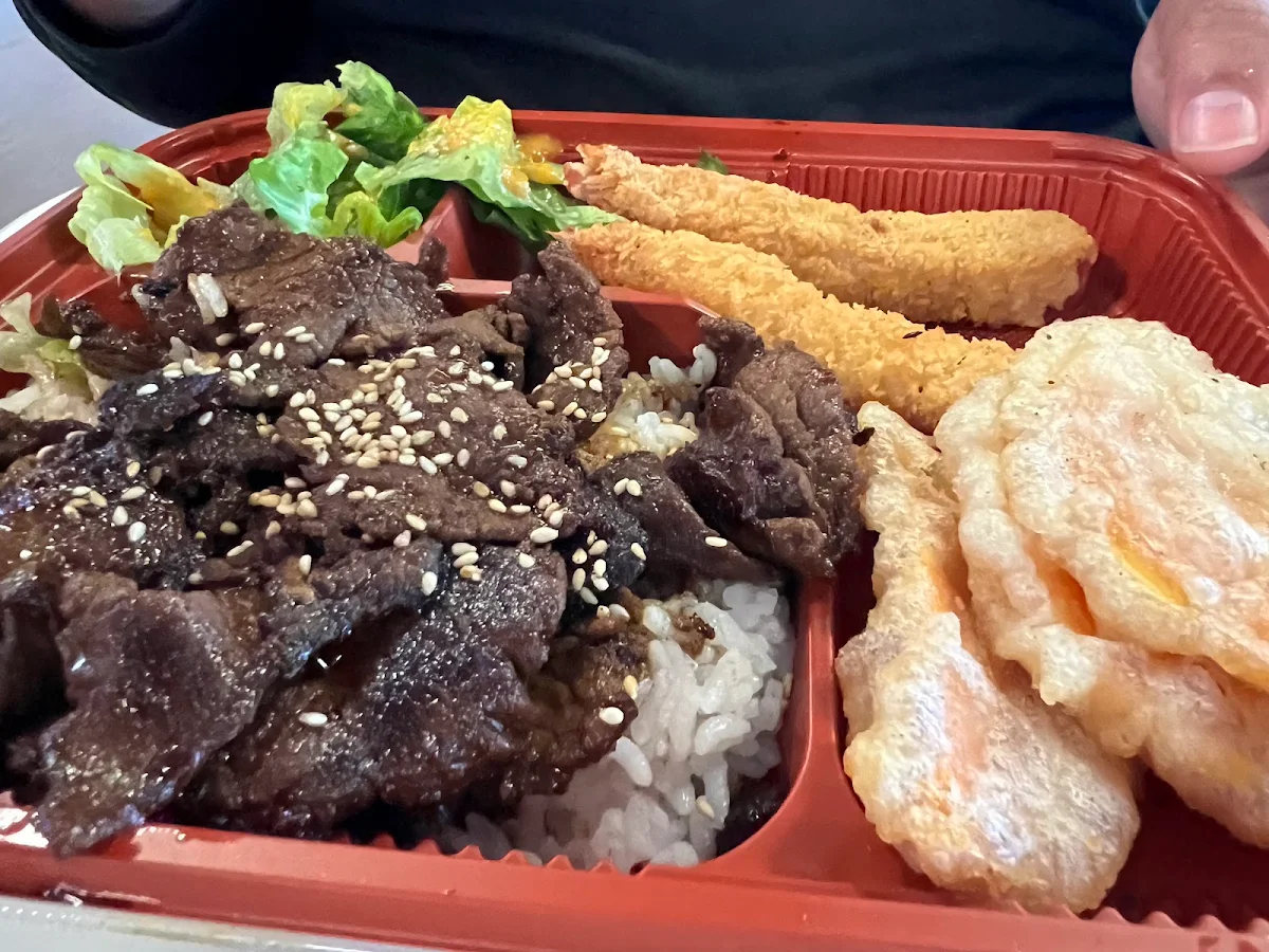 Food & drink, Netsui Sushi & Japanese Grill