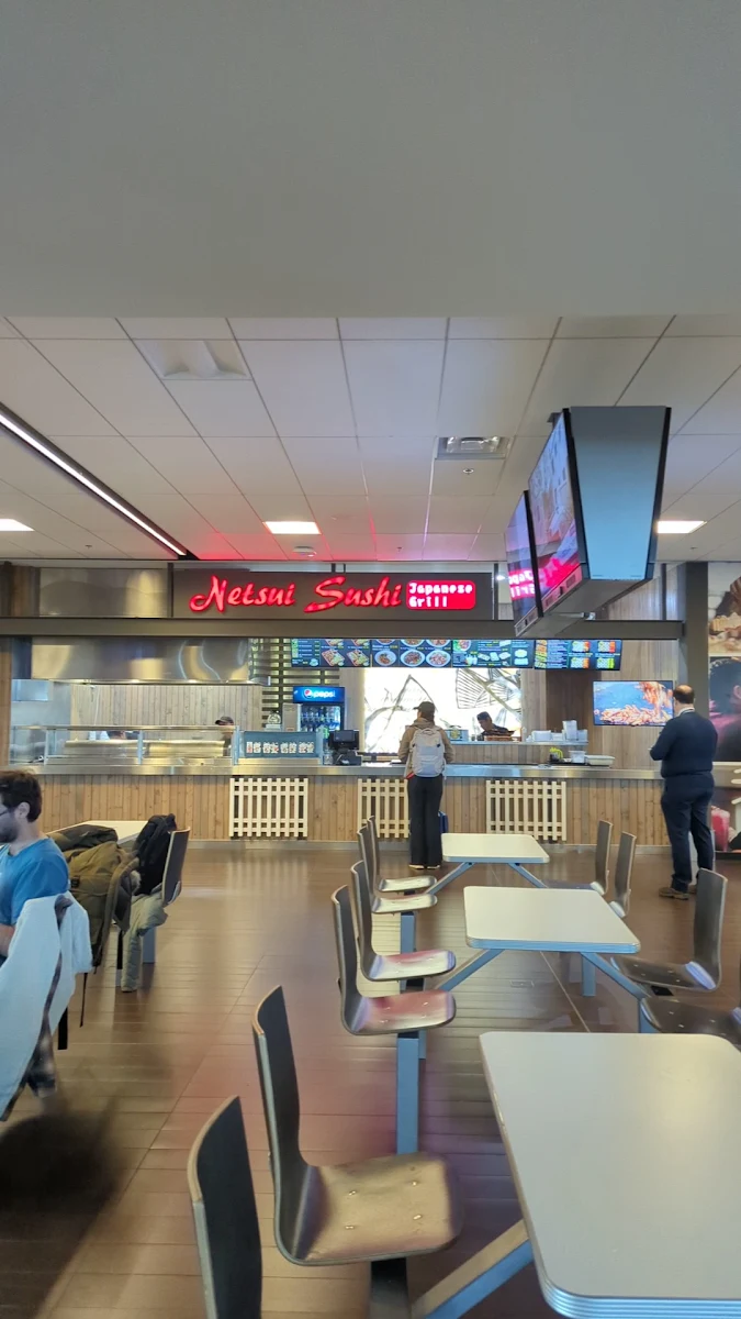 Vibe, Netsui Sushi & Japanese Grill