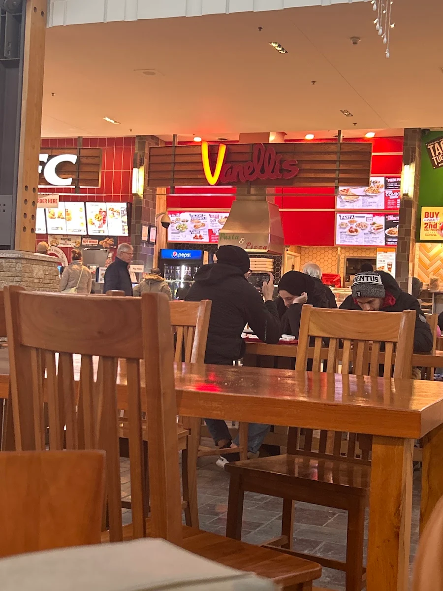 Vibe, Vanellis