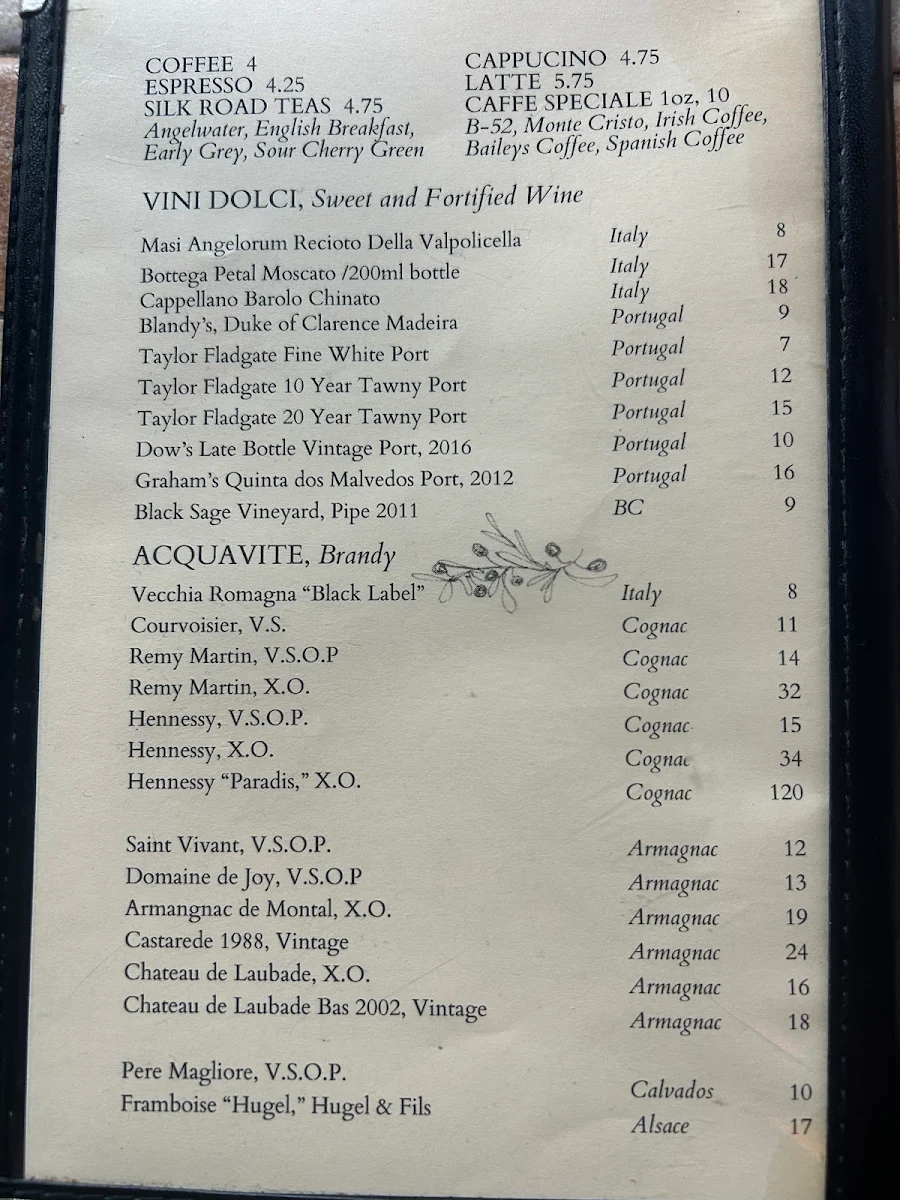 Menu photo 1