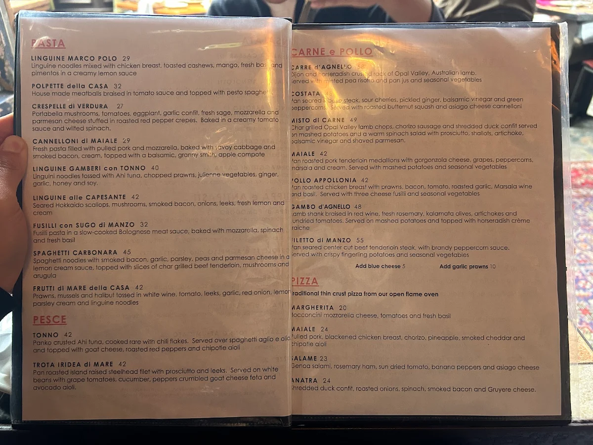 Menu photo 2