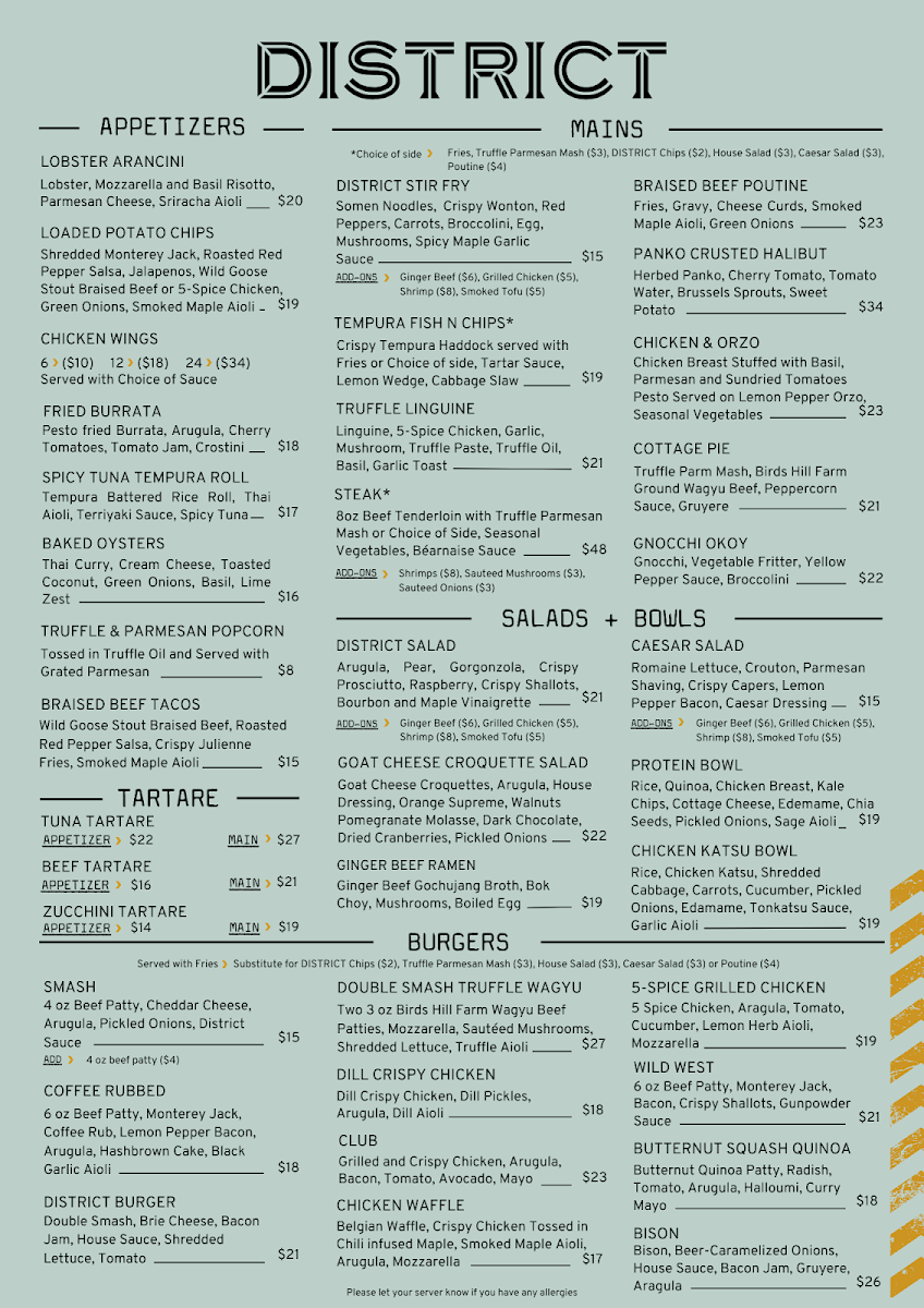 Menu photo 2