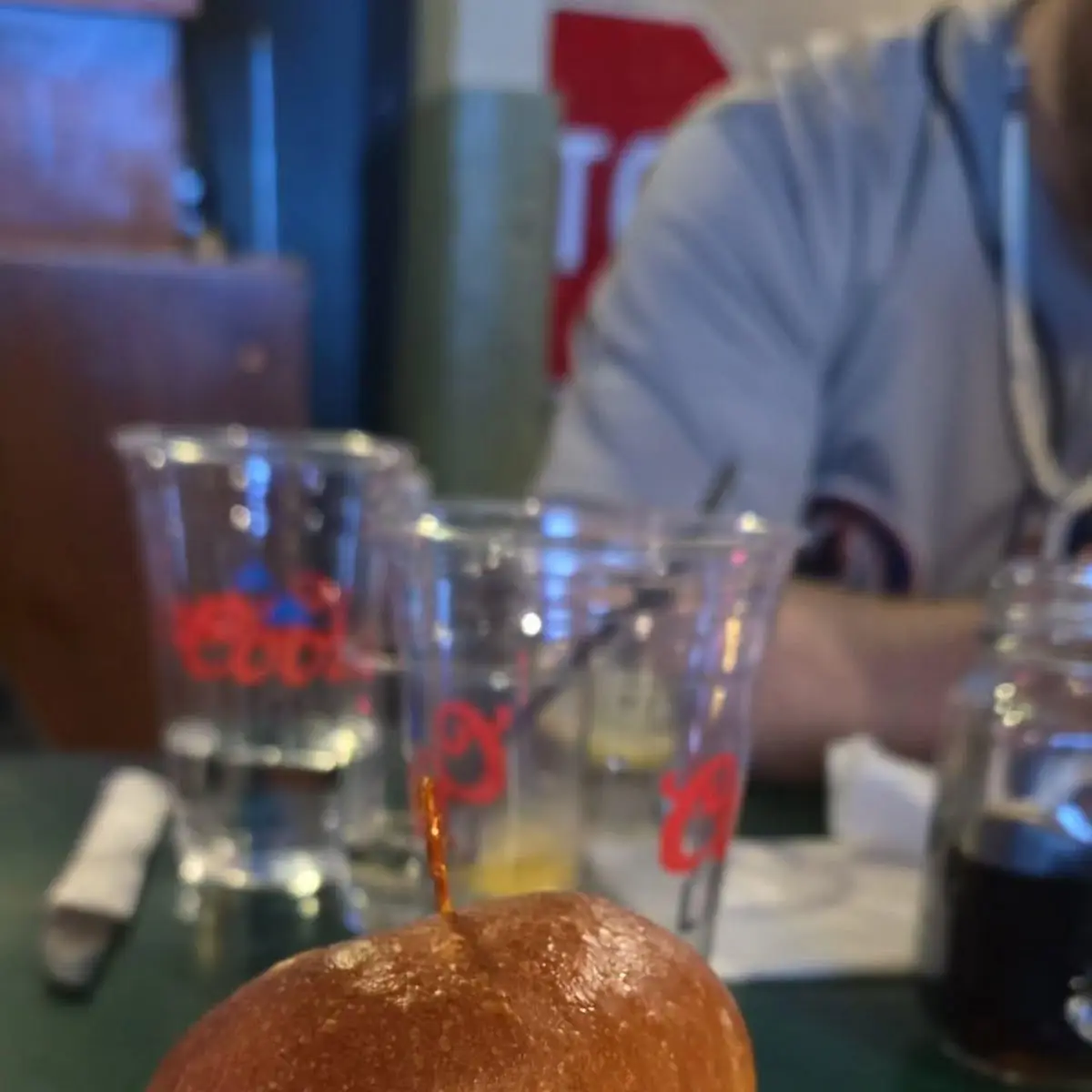 Food & drink, Kurley's AC