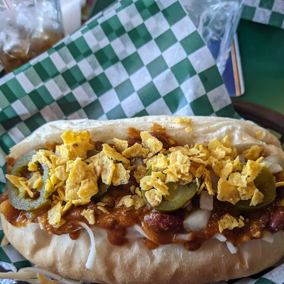 Food & drink, Kurley's AC