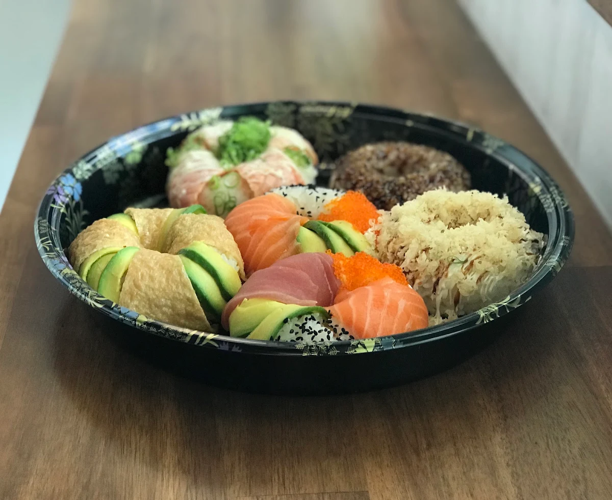Food & drink, On a Roll Sushi Birtinya