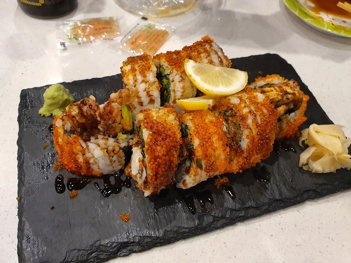 Food & drink, On a Roll Sushi Birtinya