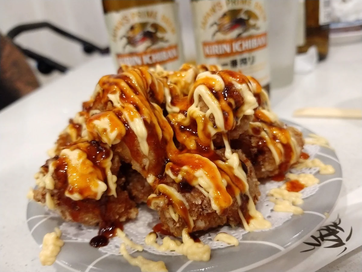 Food & drink, On a Roll Sushi Birtinya