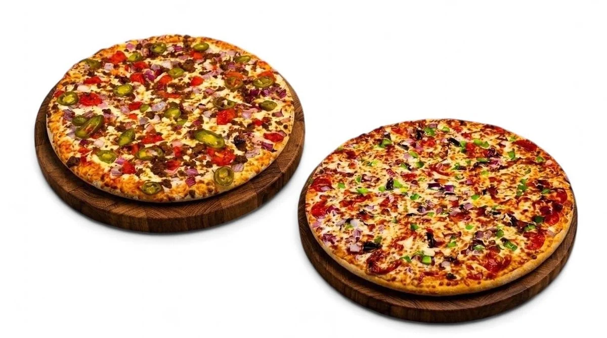 Food & drink, Strangers Pizza