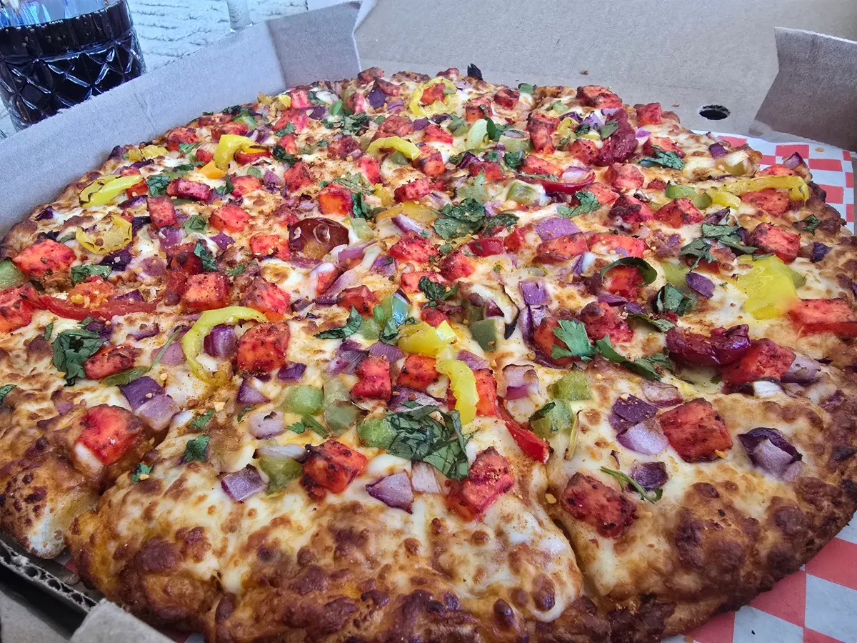 Food & drink, Strangers Pizza