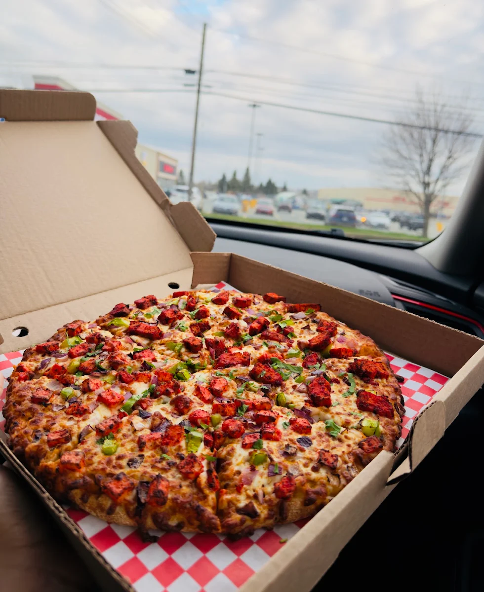 Food & drink, Strangers Pizza