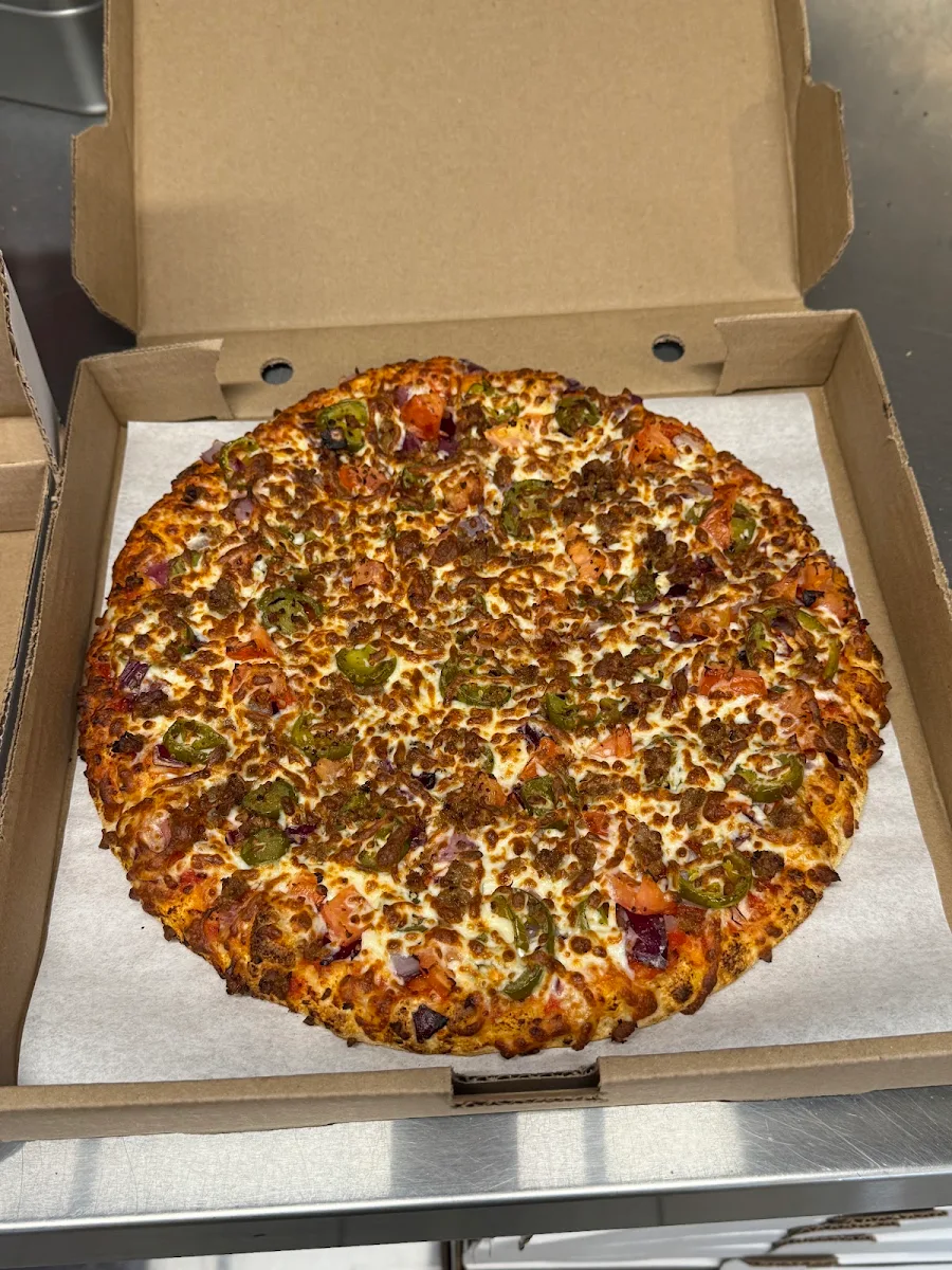 Food & drink, Strangers Pizza