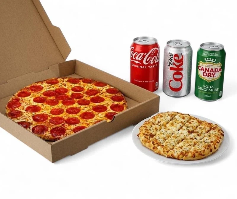 Food & drink, Strangers Pizza