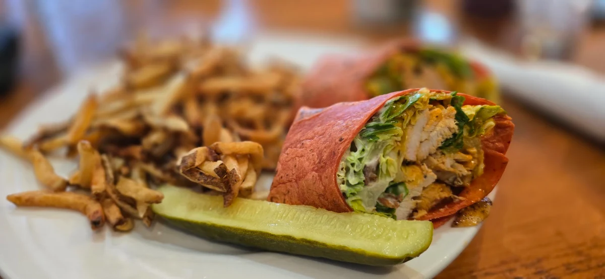 Food & drink, Moody's Bar and Grill