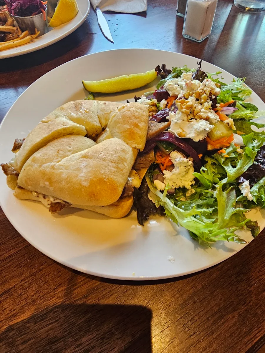 Food & drink, Moody's Bar and Grill