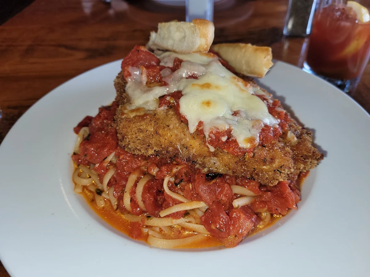 Food & drink, Moody's Bar and Grill