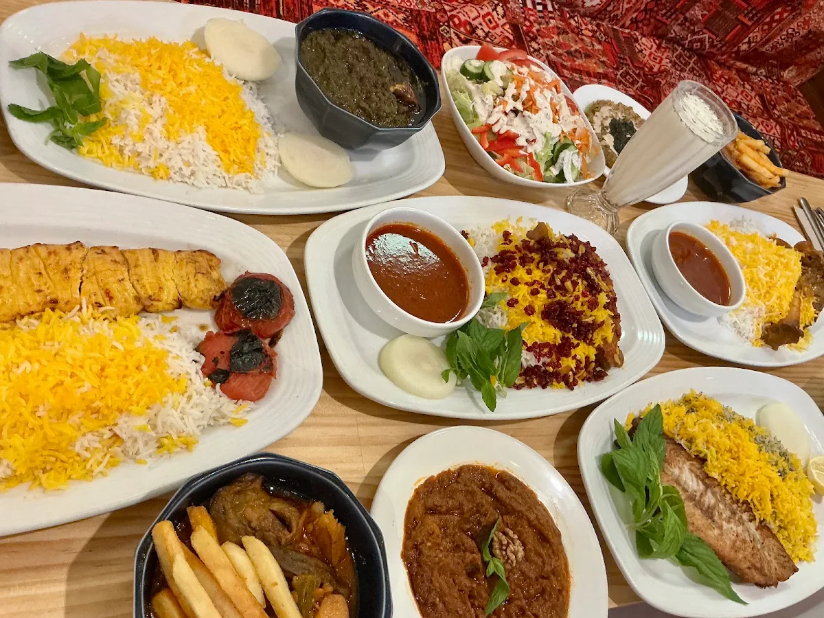 Food & drink, Suri Persian Restaurant
