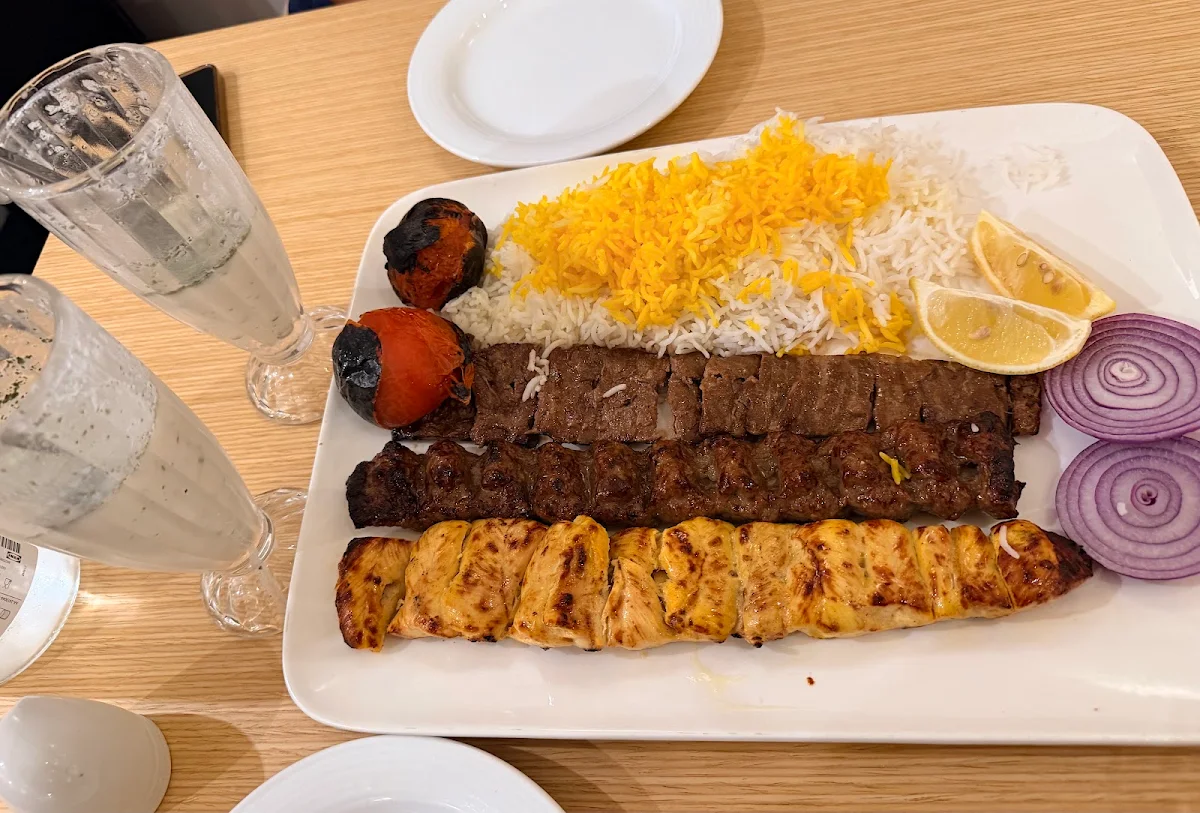 Food & drink, Suri Persian Restaurant
