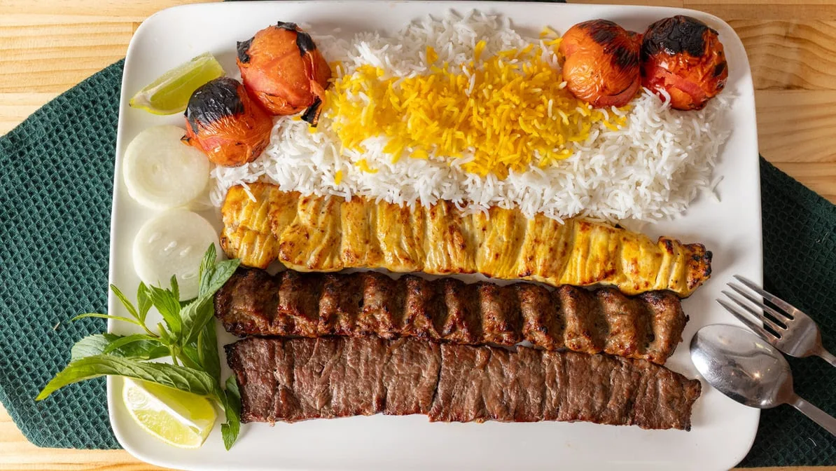 Food & drink, Suri Persian Restaurant