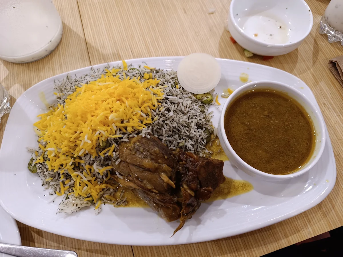 Food & drink, Suri Persian Restaurant