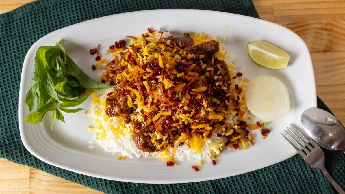 Food & drink, Suri Persian Restaurant
