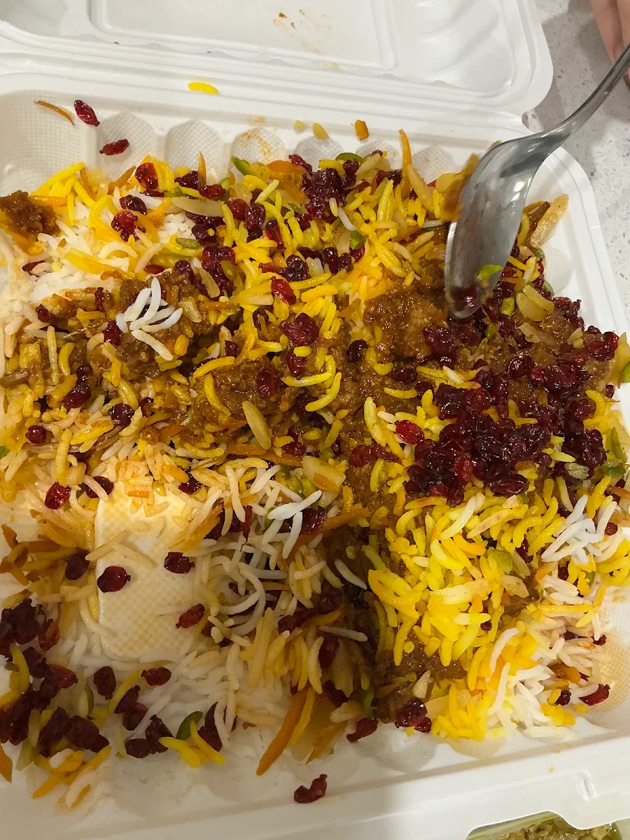 Food & drink, Suri Persian Restaurant