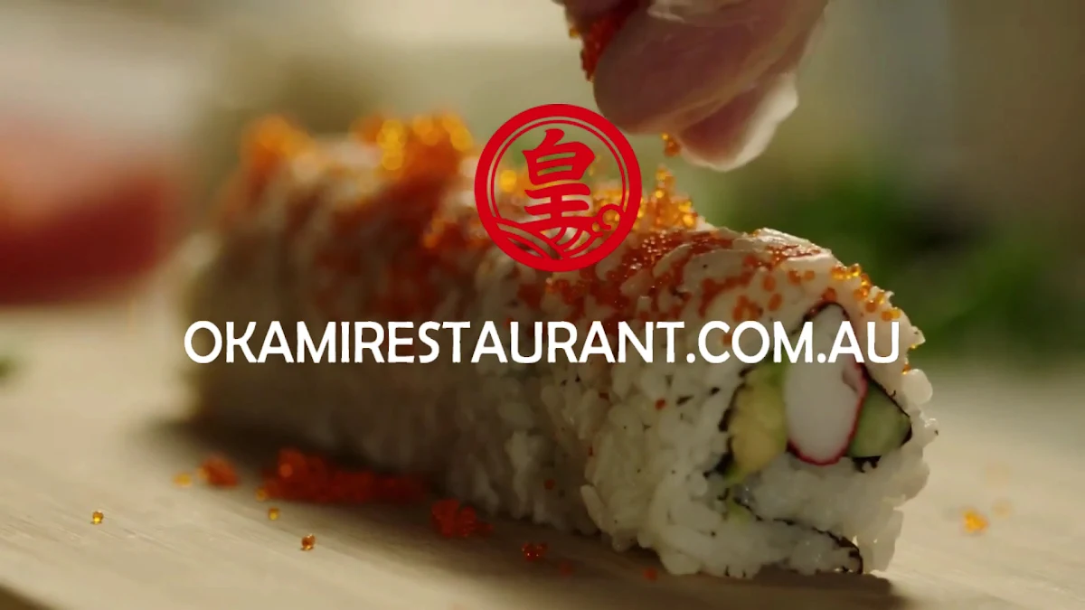 Food & drink, Okami Japanese Restaurant