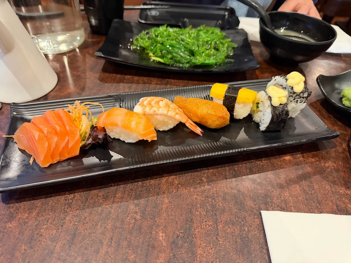 Food & drink, Okami Japanese Restaurant